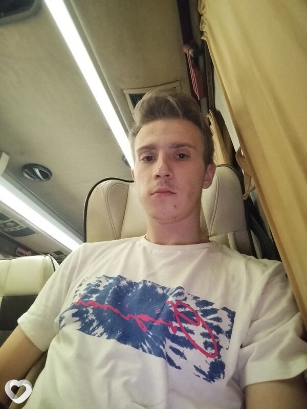 Руслан, 23, Жлобине — анкета №4336696