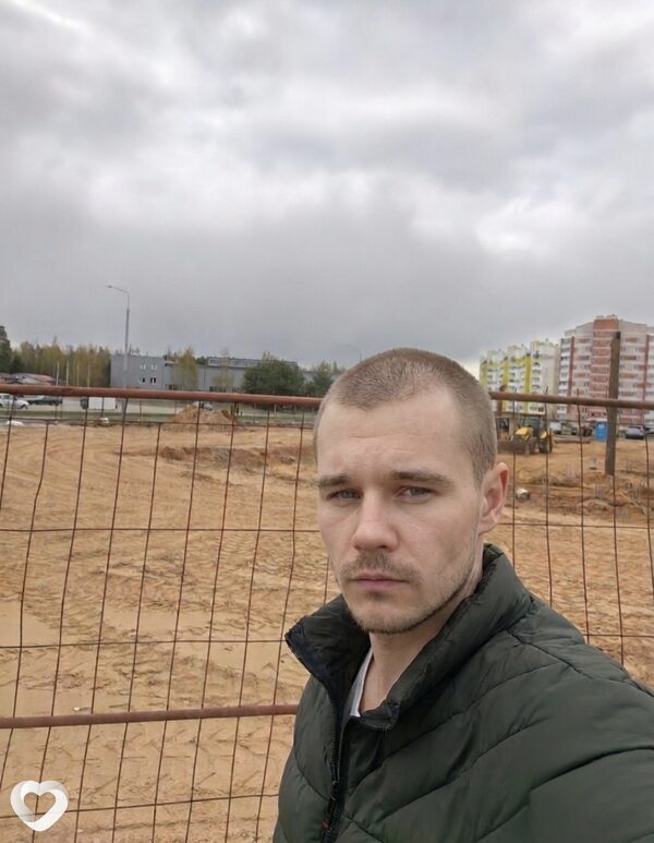 Павел, 35, Полоцке — анкета №4336705