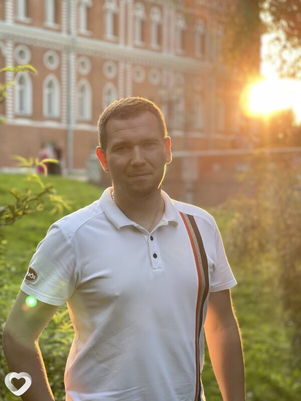 Антон, 39, Москве — анкета №4336712