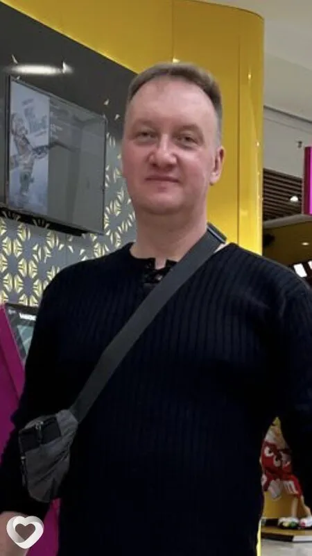Сергей, 46, Москве — анкета №4336718