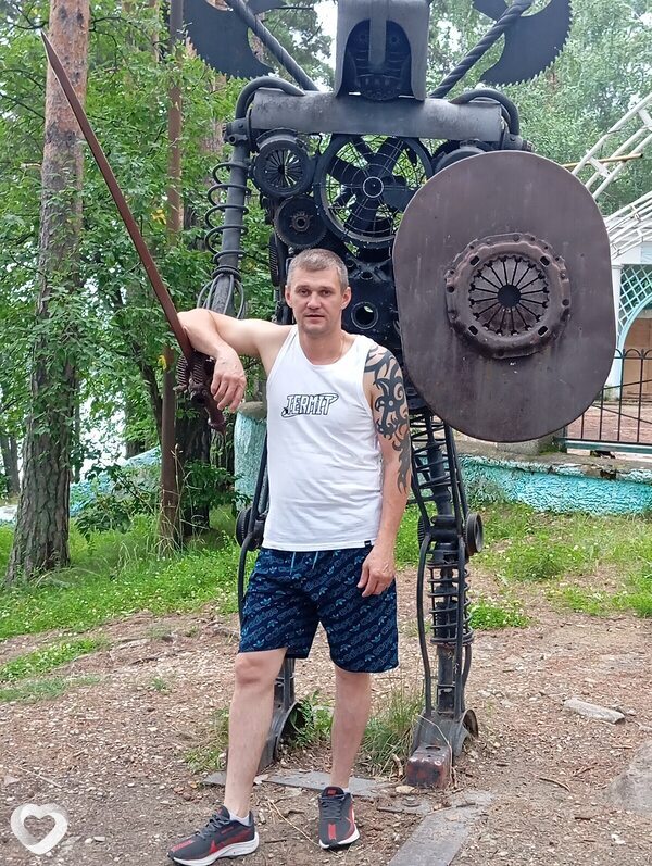 Илья, 38, Миассе — анкета №4336764