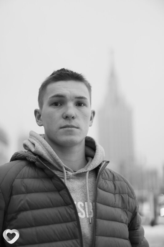 Егор, 21, Набережных Челнах — анкета №4336771