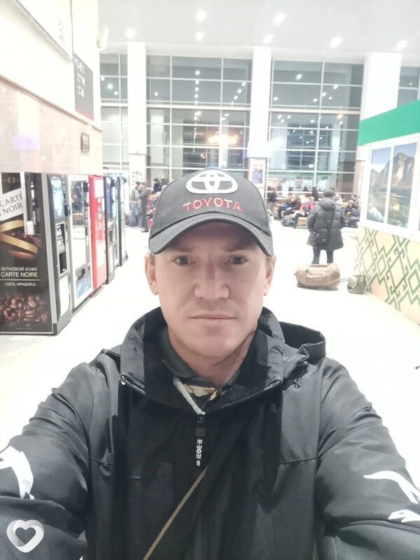 Владимир, 39, Хабаровске — анкета №4336774