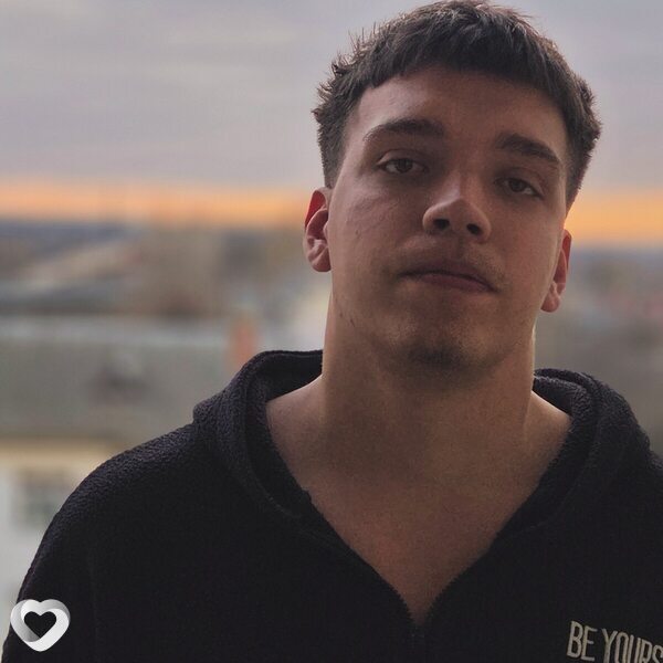 Андрей, 23, Орше — анкета №4336779