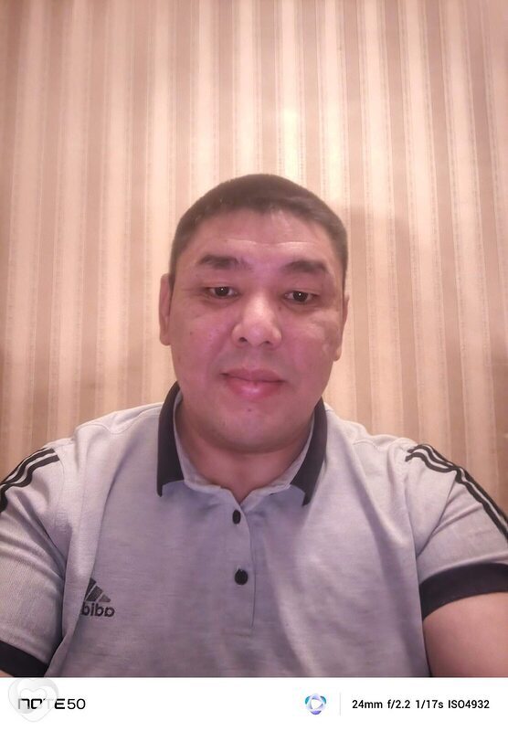 Аслбек, 39, Астрахани — анкета №4336785