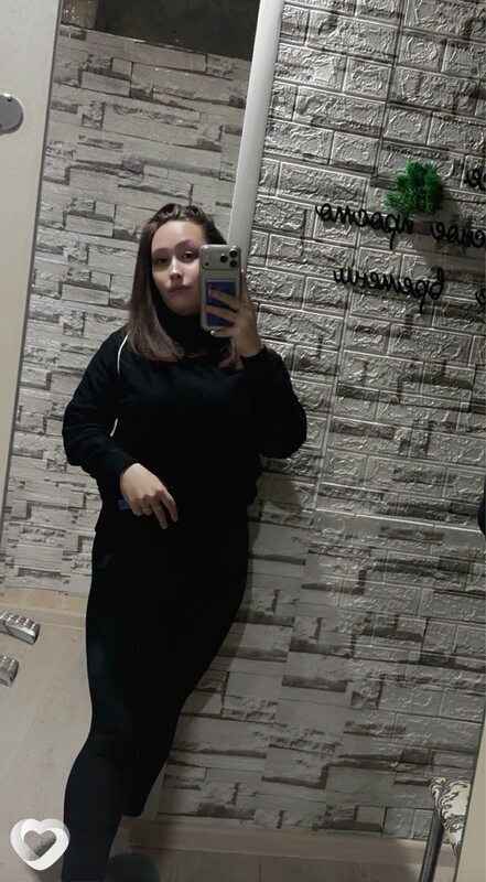 Кристи, 21, Вольске — анкета №4336789