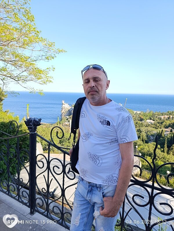 Александр, 49, Ялте — анкета №4336824