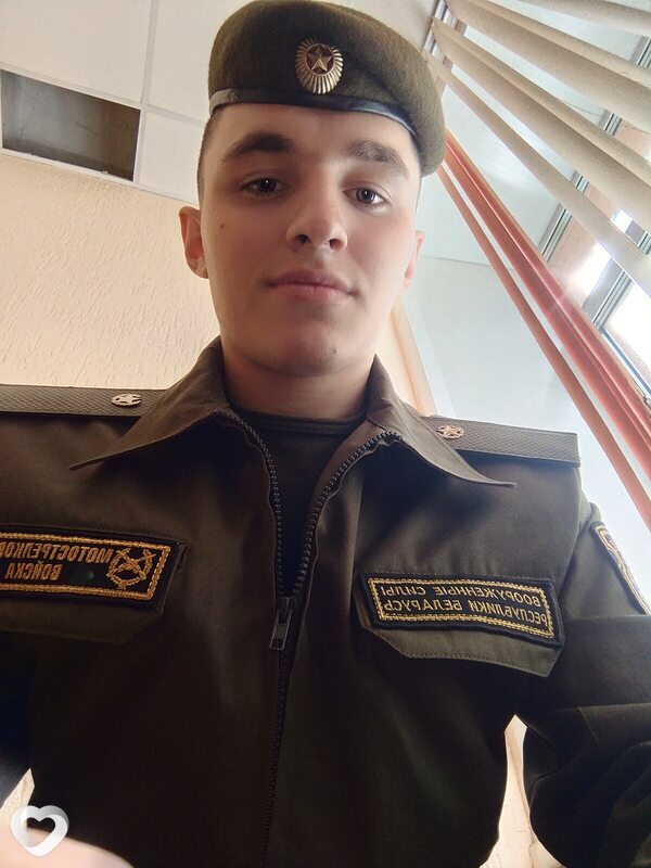Илья, 20, Борисове — анкета №4336829