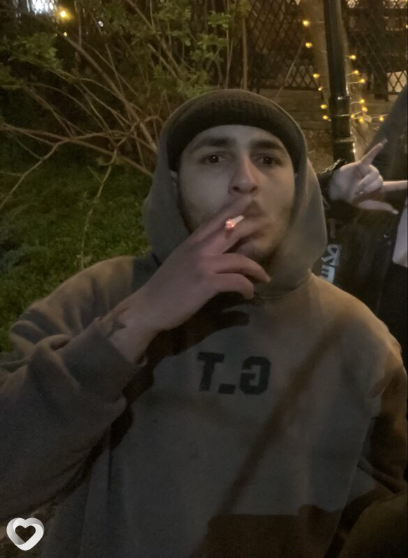Громила, 21, Санкт-Петербурге — анкета №4336837