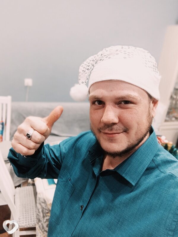 Михаил, 39, Тюмени — анкета №4337229