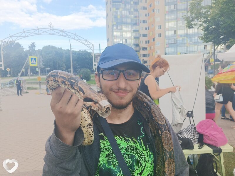 Артём, Кировск