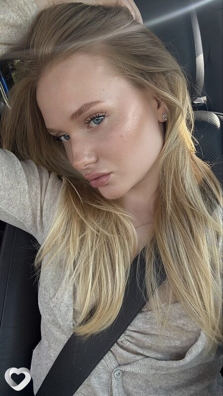 Полина, 21, Москве — анкета №4336850