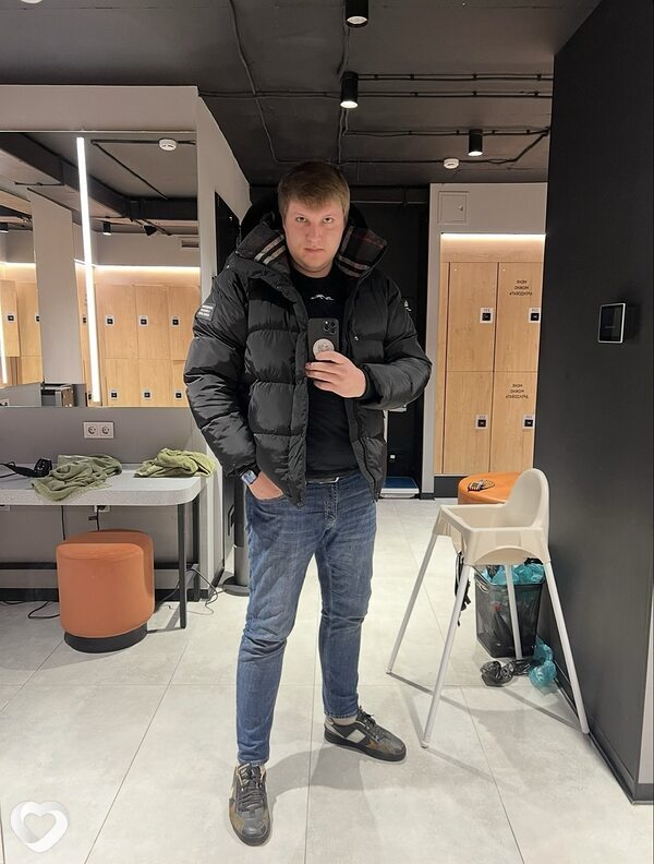 Владимир, 28, Москве — анкета №4336858
