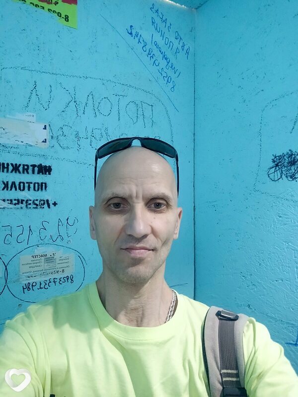 Дмитрий, 49, Новосибирске — анкета №4336911