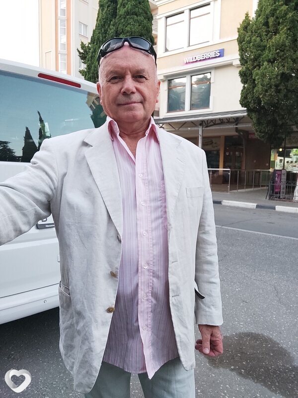 Юрий, Ялта