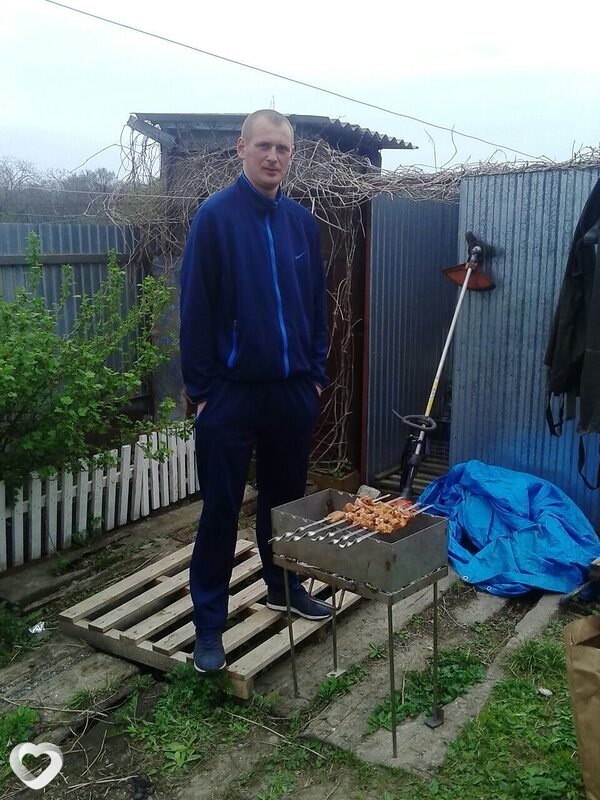 Дмитрий, 37, Владивостоке — анкета №4337678