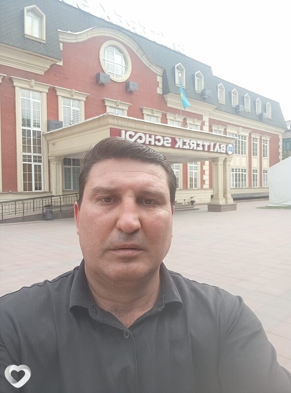 Александр, 45, Алматы — анкета №4336879