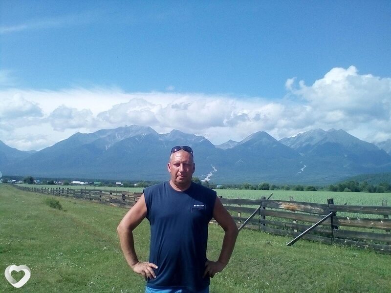 Андрей, 53, Хабаровске — анкета №4336887
