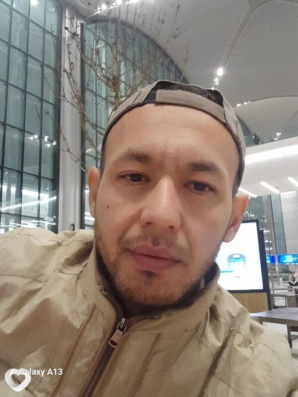 Abdushukur, 30, Солнечногорске — анкета №4336891