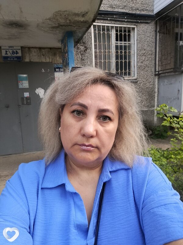 Наташа, 46, Перми — анкета №4337052