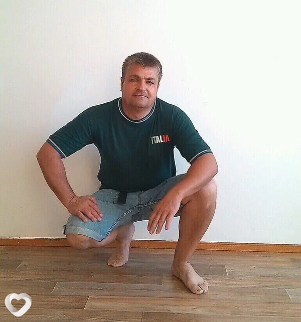 Дэнчик, 44, Самаре — анкета №4337056