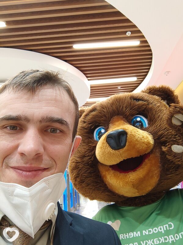 Slava, 41, Москве — анкета №4336997
