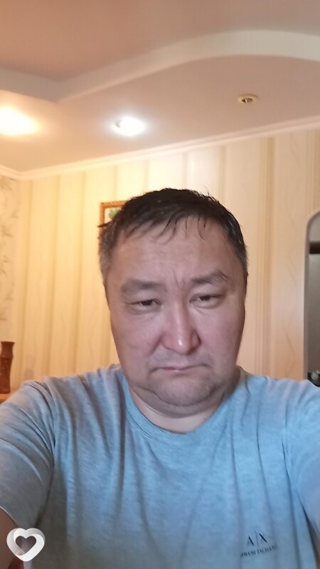 Данияр, 44, Степногорске — анкета №4337001