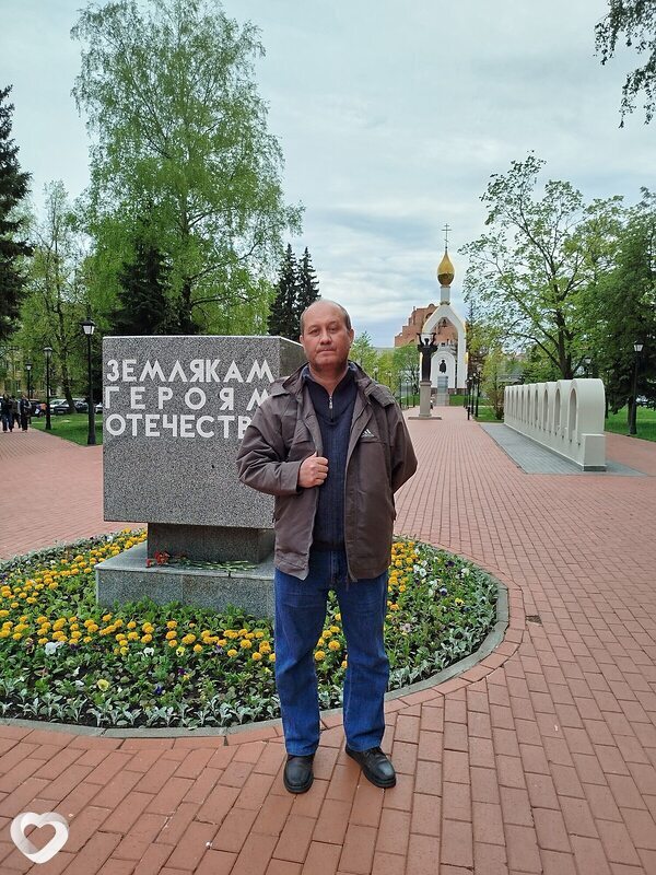 Олег, 57, Балашихе — анкета №4336935