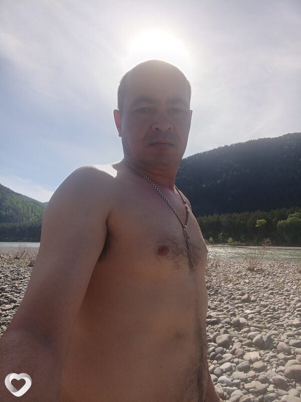 Радион, 42, Горно-Алтайске — анкета №4336975