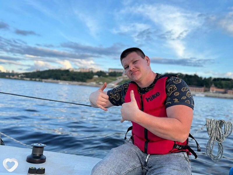 Павел, 35, Нижнем Новгороде — анкета №4336987