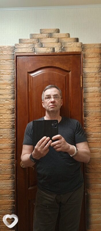 Андрей, 55, Зеленоград — анкета №4337455