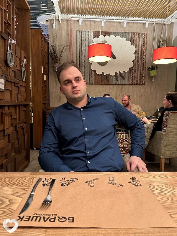 Вадим, 28, Белгороде — анкета №4337461