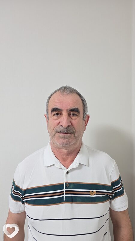 Эльдар, 63, Шымкенте — анкета №4337465