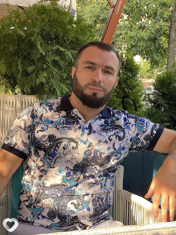 Шамиль, 34, Сочи — анкета №4337147