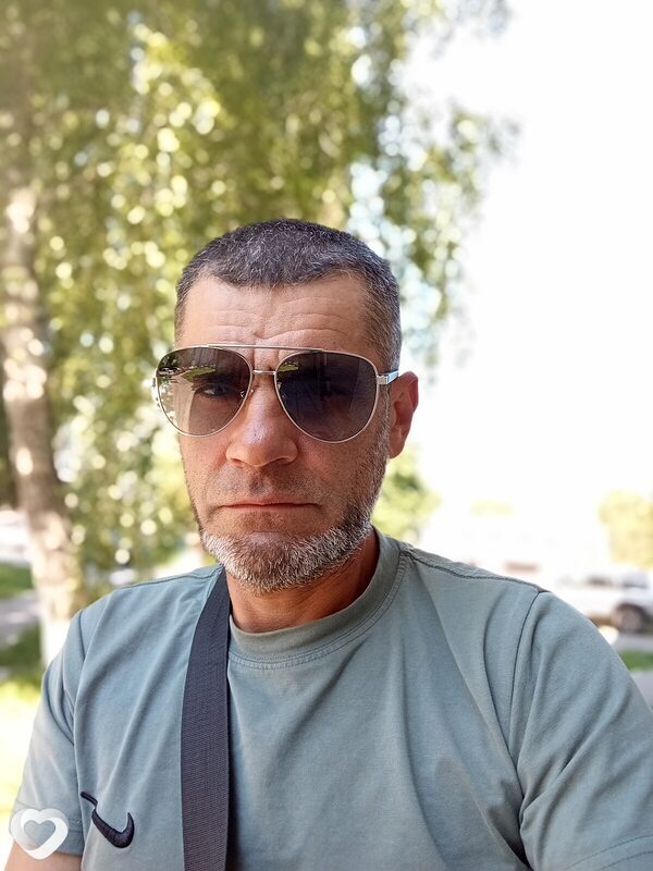 Роман, 49, Белгороде — анкета №4337149