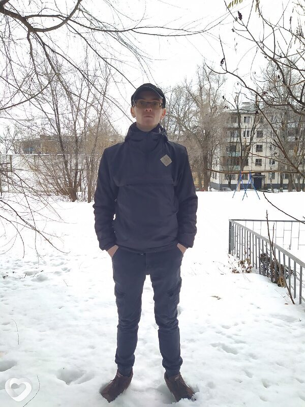 Андрей, 29, Самаре — анкета №4337134