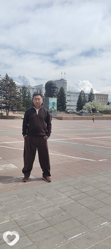 Николай, 50, Южно-Сахалинске — анкета №4337135