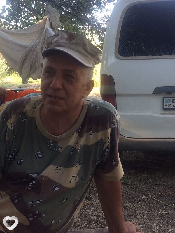 Валерий, 62, Алматы — анкета №4337255