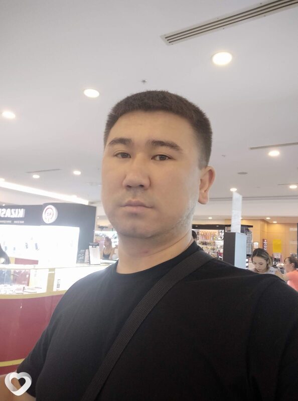 Айдос, 38, Алматы — анкета №4337267