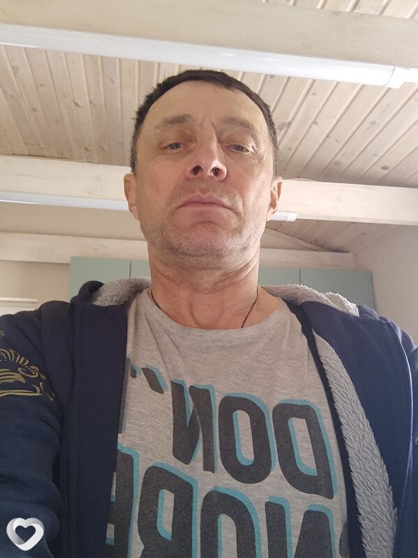 Андрей, 55, Минске — анкета №4337276