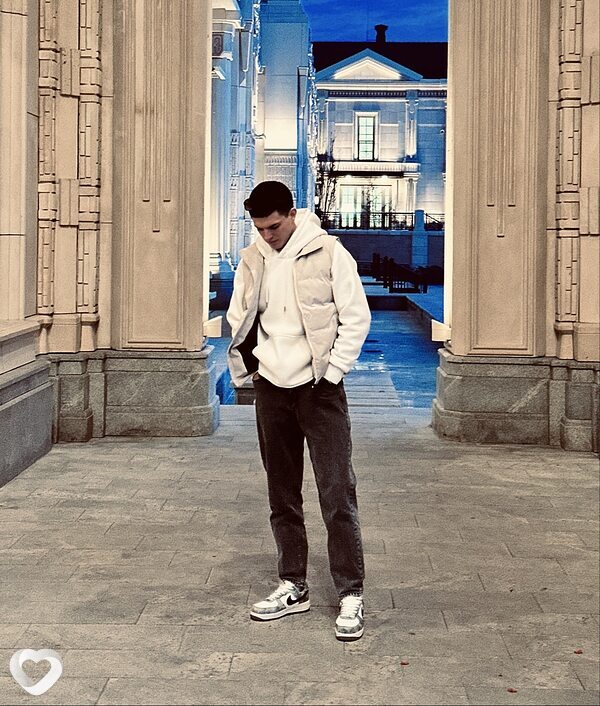 Андрей, 24, Сочи — анкета №4337279