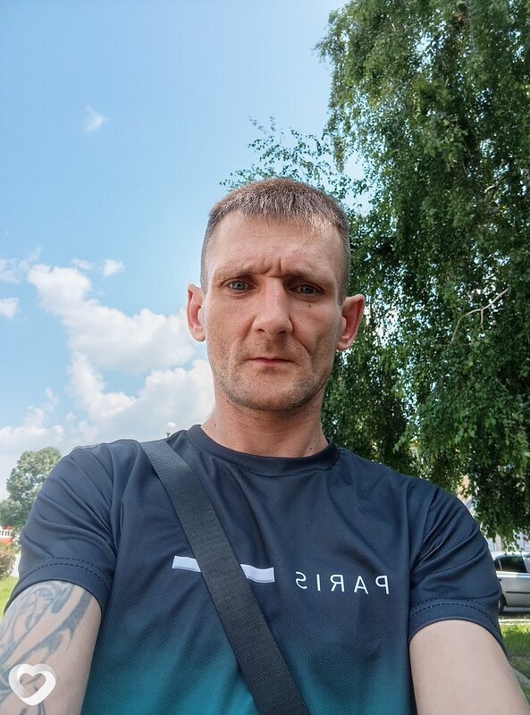Алексей, 39, Новомосковске — анкета №4337281