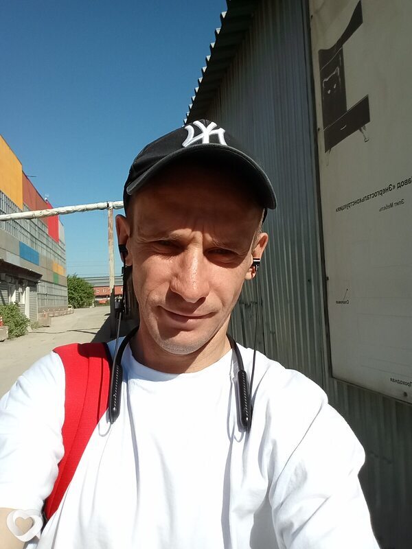 Андрей, 37, Новосибирске — анкета №4337284