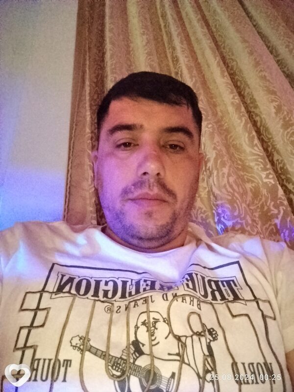 Said, 37, Екатеринбурге — анкета №4337292