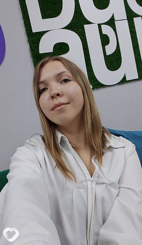 Наталия, 21, Абакане — анкета №4337202
