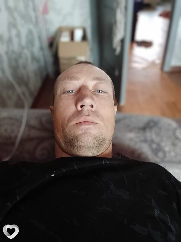 Владимир, 35, Биробиджане — анкета №4337216