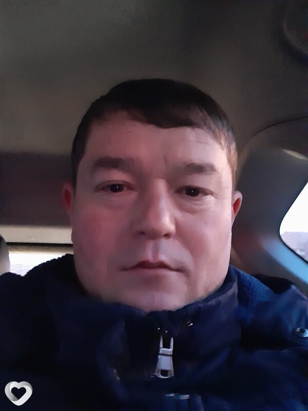 Шавкат, 49, Санкт-Петербурге — анкета №4337381