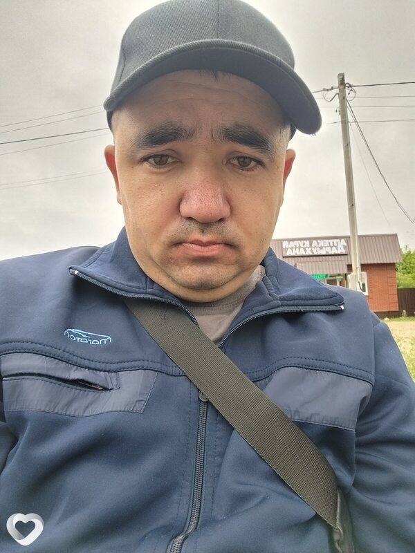 Радим, Большеустьикинское