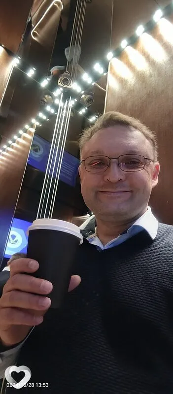 Денис, 45, Москве — анкета №4337323