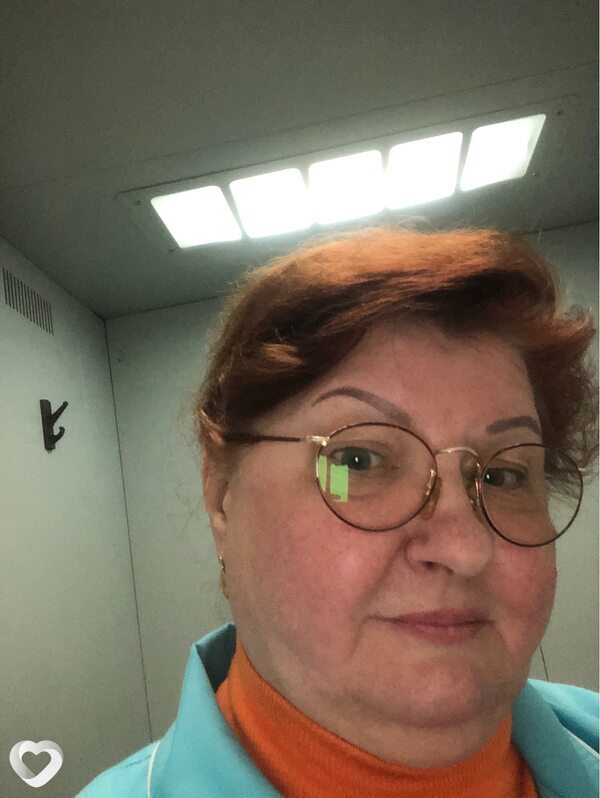 Таня, 64, Минске — анкета №4337340